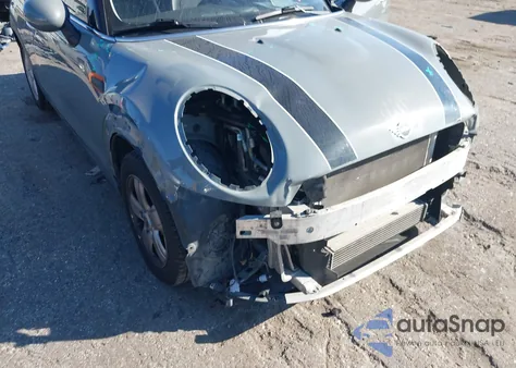 2019 Mini Hardtop Cooper/Oxford Edition from USA, damaged, VIN WMWXP5C56K2H29920